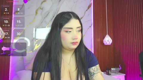 haylie  See you tonight at 8pm Colombia time online show from 01-28-25, 05:32