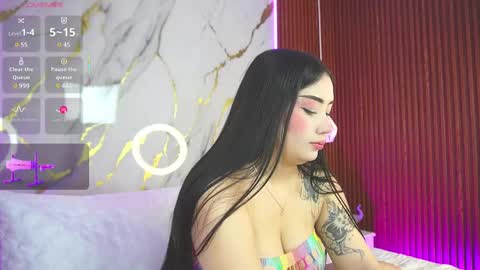 haylie  See you tonight at 8pm Colombia time online show from 02-18-25, 03:10