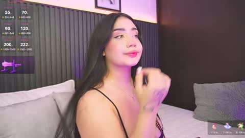 haylie  See you tonight at 8pm Colombia time online show from 11-16-25, 03:45