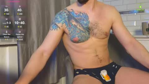 HaydenMuscled online show from 03-03-25, 05:09