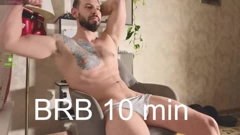 HaydenMuscled online show from 04-13-26, 05:57