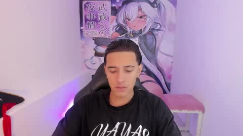 Hayen Boy online show from 10-20-25, 01:11