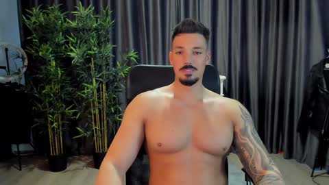 HaydenSpears online show from 01-04-25, 10:38