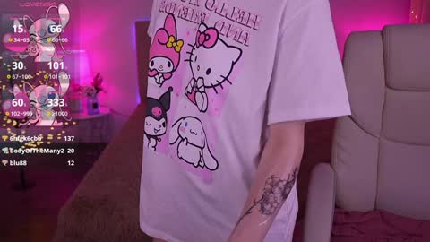 haylaamber online show from 02-07-25, 05:29