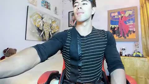 hazbinstudio online show from 02-01-26, 05:33