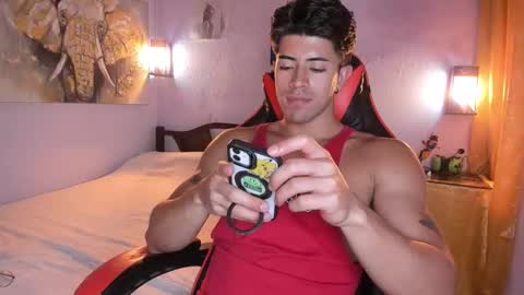 hazbinstudio online show from 03-01-26, 12:23