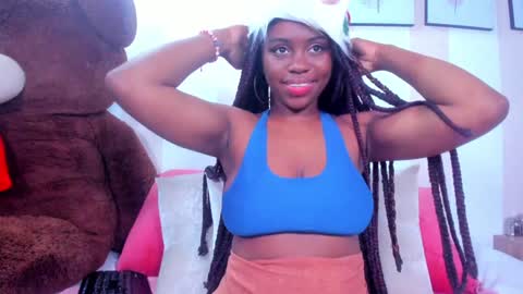 Hazel online show from 12-25-24, 06:09