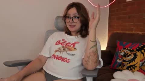 Hazel Brown online show from 10-02-25, 10:28