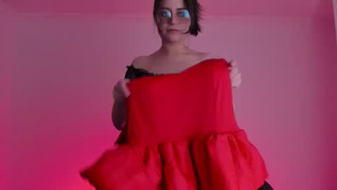 HazelKush online show from 10-22-25, 02:01