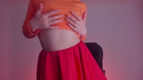 HazelKush online show from 11-12-25, 02:56