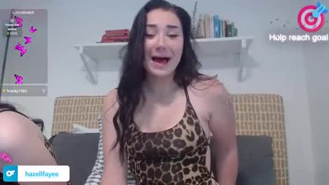 Hazel Faye online show from 09-14-25, 10:31