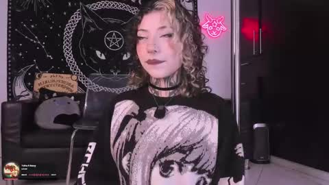 Snapshot of hazellwitch chatting on 10-03-25, 04:15 Hazell Witch online show from 10-03-25, 04:15