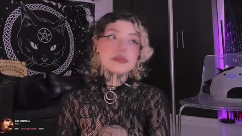 Snapshot of hazellwitch chatting on 04-03-26, 02:26 Hazell Witch online show from 04-03-26, 02:26
