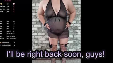 heartful_bbw online show from 03-07-25, 09:40