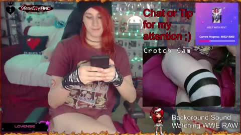 HeartMyArc online show from 12-24-24, 06:11