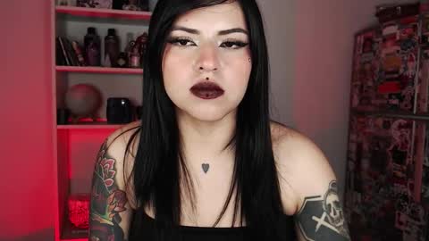 HEATHER DEMONZX   Please help me to reach 100 thumbs up online show from 02-02-26, 06:56