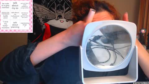 Diana online show from 11-16-25, 02:28