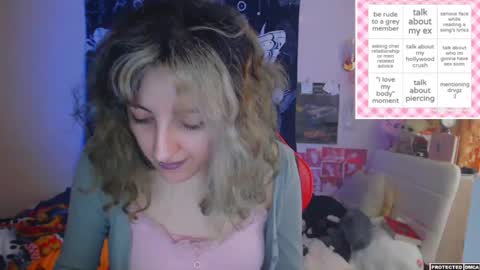 Diana online show from 04-29-26, 02:04