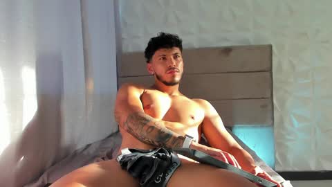 Snapshot of heavy_thor chatting on 01-12-25, 10:12 Thor online show from 01-12-25, 10:12