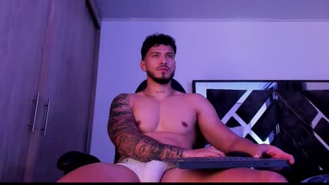 Snapshot of heavy_thor chatting on 01-15-26, 02:38 Thor online show from 01-15-26, 02:38