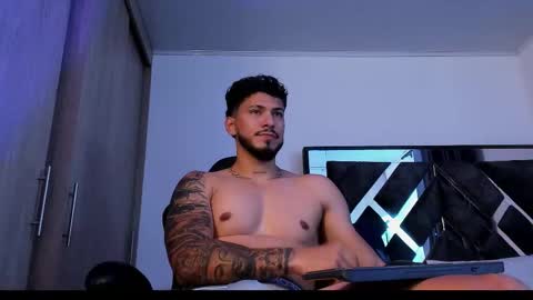 Snapshot of heavy_thor chatting on 02-23-26, 03:04 Thor online show from 02-23-26, 03:04