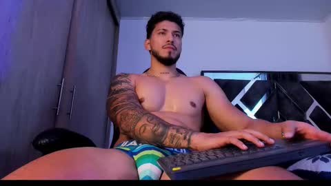 Snapshot of heavy_thor chatting on 03-22-26, 11:08 Thor online show from 03-22-26, 11:08