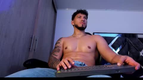 Snapshot of heavy_thor chatting on 03-27-26, 02:06 Thor online show from 03-27-26, 02:06