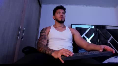 Snapshot of heavy_thor chatting on 03-28-26, 09:58 Thor online show from 03-28-26, 09:58