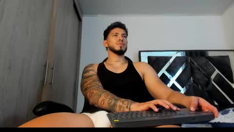 Snapshot of heavy_thor chatting on 03-30-26, 11:17 Thor online show from 03-30-26, 11:17