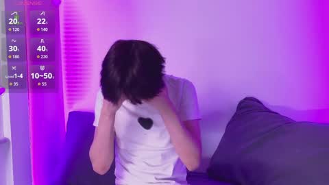 HEEJIN online show from 03-28-26, 09:36