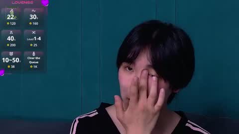 HEEJIN online show from 06-29-26, 06:52
