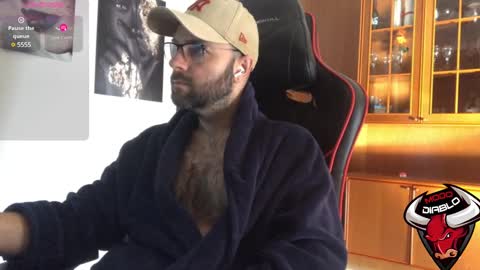 Fran online show from 02-26-25, 07:53