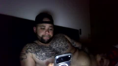 Magic Mike online show from 04-07-26, 07:20