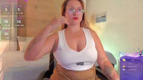 ANTARA REY online show from 02-18-26, 07:21