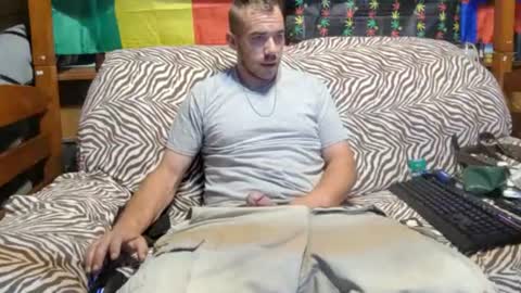 Snapshot of heisherrmann chatting on 07-14-26, 11:38 xxScubaStevexx online show from 07-14-26, 11:38