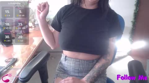 HELENA  online show from 12-15-25, 12:20