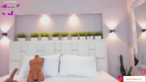 H E L E N A  online show from 02-06-26, 07:50