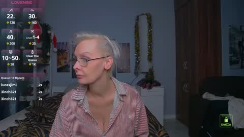 Helga online show from 12-26-24, 11:13
