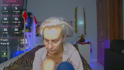 Helga online show from 01-08-25, 02:25