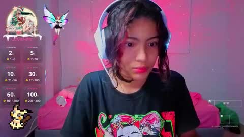 Helia Transfem and Amy online show from 11-30-25, 09:57