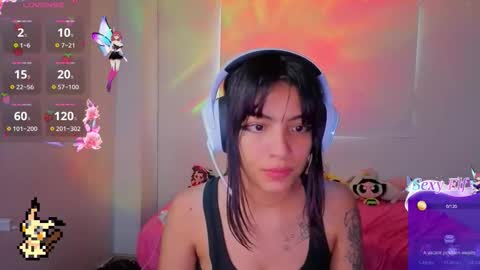 Helia Transfem and Amy online show from 02-10-26, 10:58