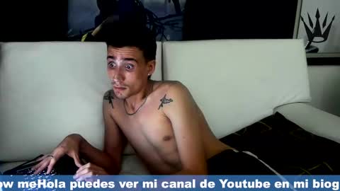 Snapshot of hell_boy66 chatting on 09-15-25, 02:22 Eros online show from 09-15-25, 02:22