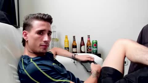 Snapshot of hell_boy66 chatting on 09-17-25, 07:48 Eros online show from 09-17-25, 07:48