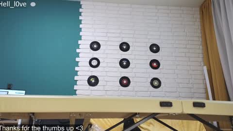 Anastasiia  online show from 12-07-24, 04:09