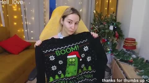 Anastasiia  online show from 12-25-24, 02:25