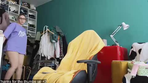 Anastasiia  online show from 03-10-25, 08:04