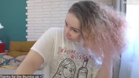 Anastasiia  online show from 10-18-25, 04:15