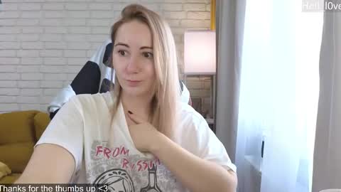 Anastasiia  online show from 10-29-25, 06:15