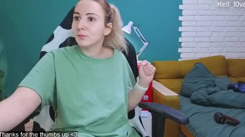 Anastasiia  online show from 11-19-25, 11:10