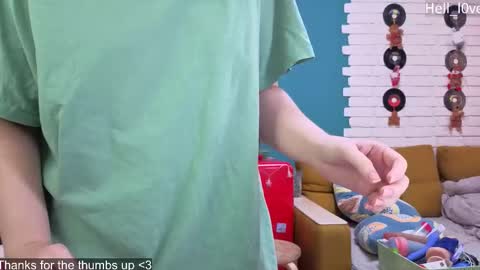 Anastasiia  online show from 12-21-25, 09:38